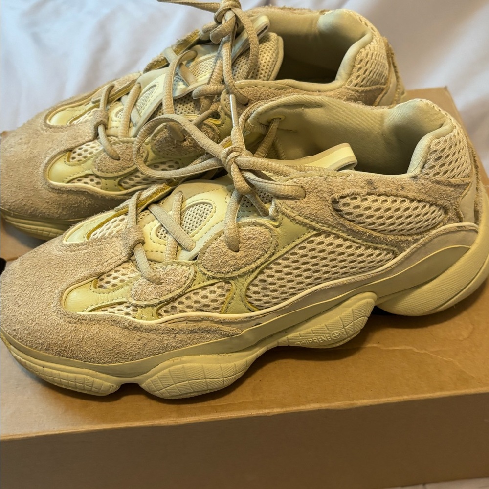 YEEZY 500 Super moon Sneakers